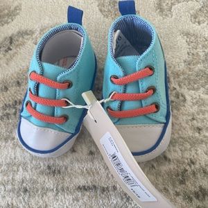 NWT catamini baby sneakers